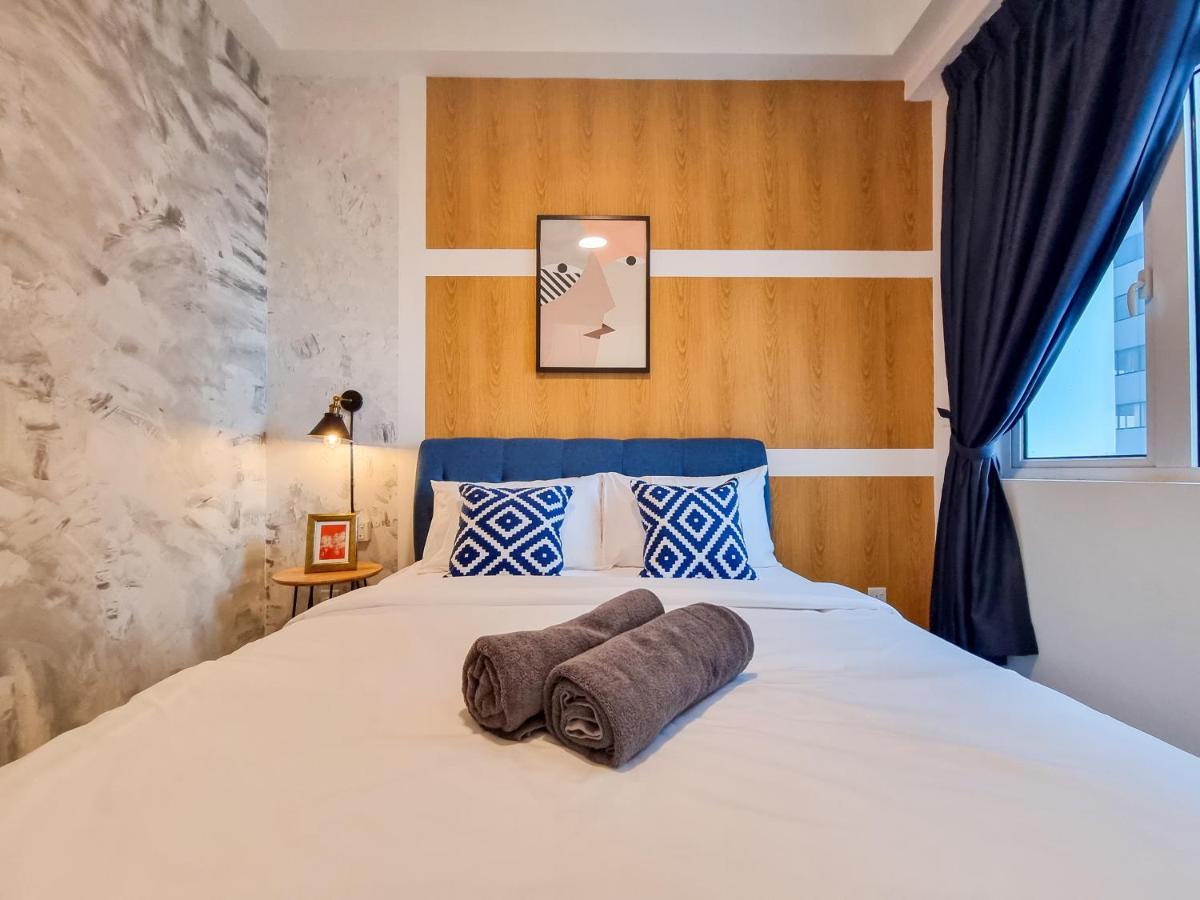 Twin Galaxy Suite By Nest Home Johor Bahru Eksteriør billede