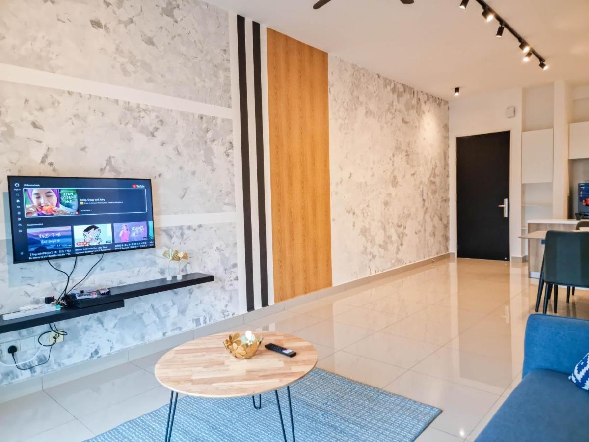 Twin Galaxy Suite By Nest Home Johor Bahru Eksteriør billede