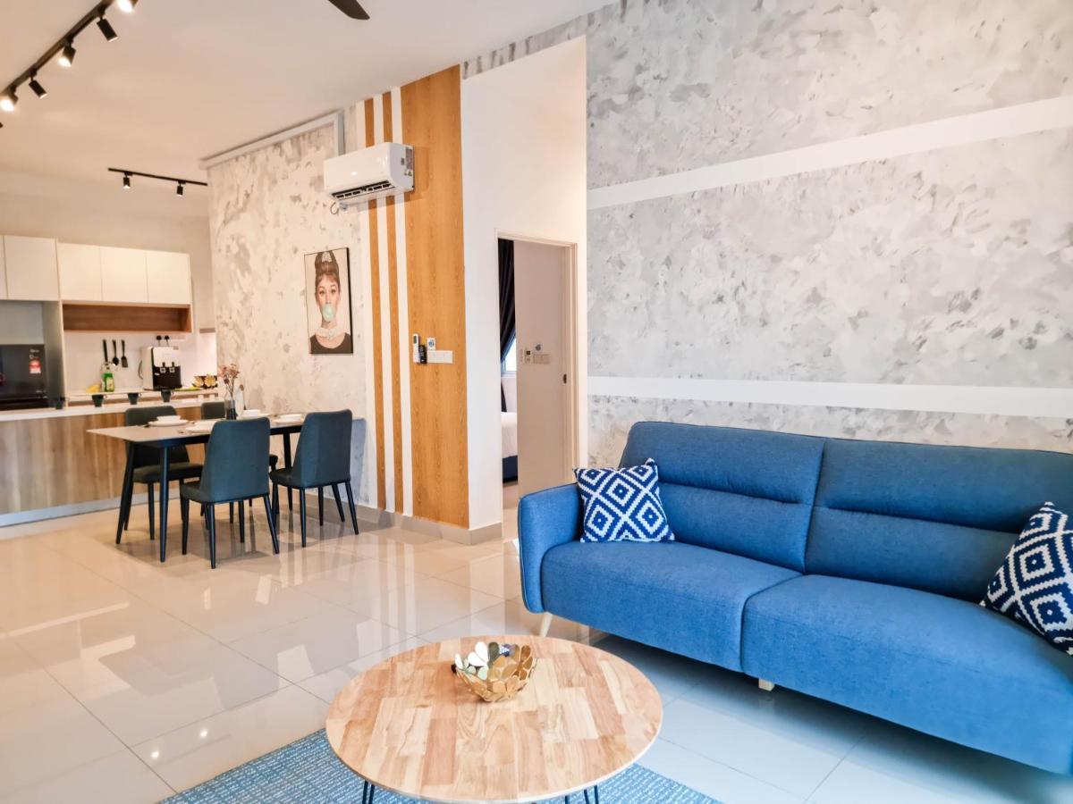 Twin Galaxy Suite By Nest Home Johor Bahru Eksteriør billede