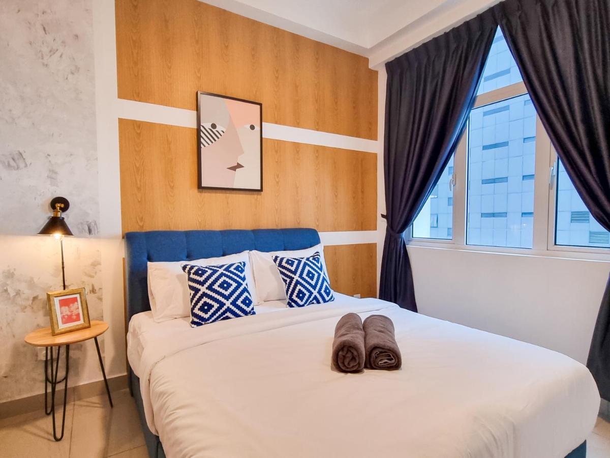 Twin Galaxy Suite By Nest Home Johor Bahru Eksteriør billede